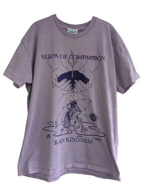 Online Ceramics Seeds of Kindness T-shirt